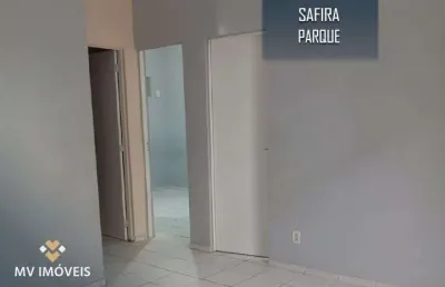 Apartamento no cond. safira parque - tenoné - belém/pa