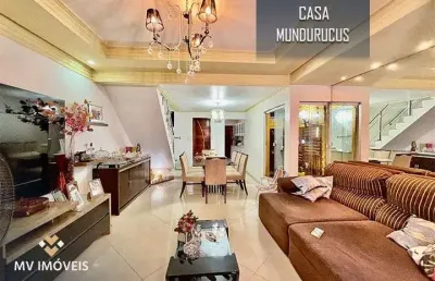 Casa duplex na mundurucus - batista campos - belém/pará