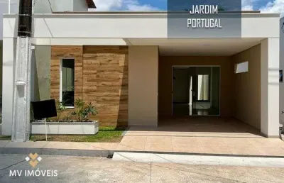 Casa no cond. jardim portugal - parque guajará (icoaraci) - belém/pa