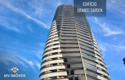 Apartamento no ed. uranos garden - umarizal - belém/pa