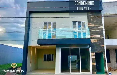 Casa em condomínio fechado com 4 quartos à venda na Rodovia Mário Covas, 257, Coqueiro, Belém