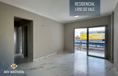 Apartamento no res. lírio do vale - coqueiro - ananindeua/pa