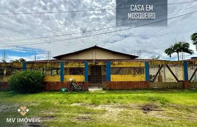 Casa em mosqueiro - ariramba (mosqueiro) - belém/pará