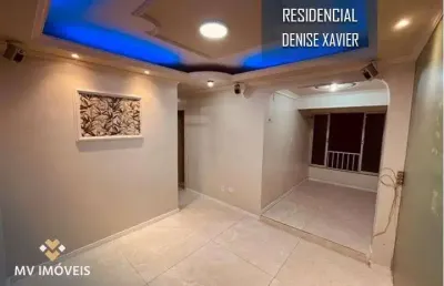 Apartamento no ed. denise xavier - souza - belém/pa
