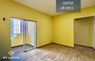 Apartamento para alugar no ed. el greco - umarizal - belém/pa