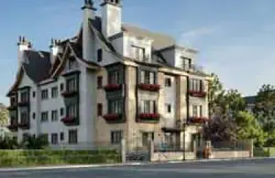 Apartamento com 2 quartos à venda no Centro, Canela 