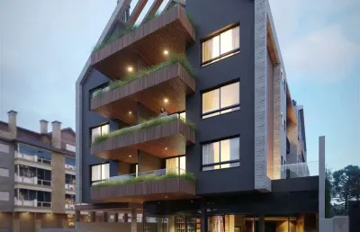 Apartamento com 2 quartos à venda no Centro, Canela 