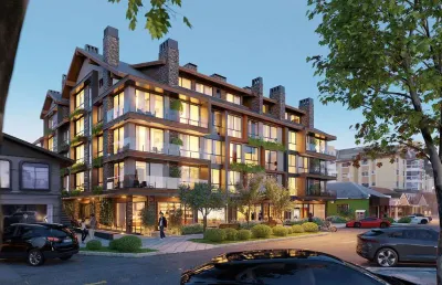 Apartamento com 1 quarto à venda no Centro, Canela 