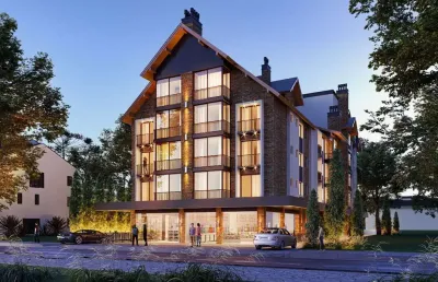 Apartamento com 2 quartos à venda no Centro, Canela 
