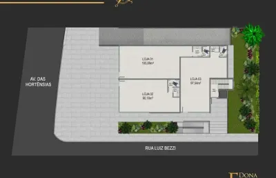 Apartamento com 2 quartos à venda no Planalto, Gramado 