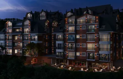 Apartamento com 2 quartos à venda na Vila Suiça, Gramado 