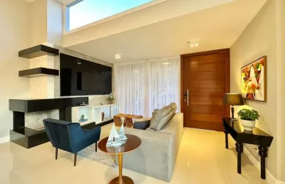Casa em condomínio fechado à venda no Centro, Xangri-Lá 