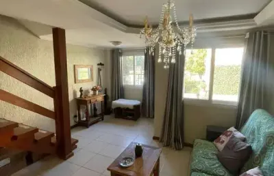 Casa em condomínio fechado com 3 quartos à venda na Suzana, Canela 