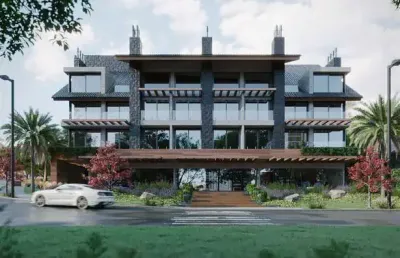 Apartamento com 1 quarto à venda em Carniel, Gramado 