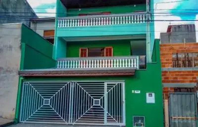 Casa com 3 quartos à venda na Rua Osório Porto, 311, Borda da Mata, Caçapava