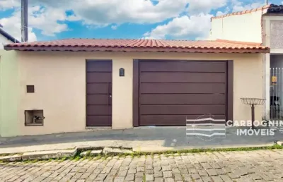 Casa com 4 quartos à venda na Travessa Guarani, 31, Vila Santos, Caçapava