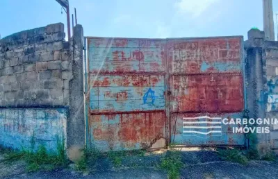 Barracão / Galpão / Depósito com 1 sala à venda na Rua Tomaz Augusto de Oliveira, 75, Jardim Maria Cândida, Caçapava