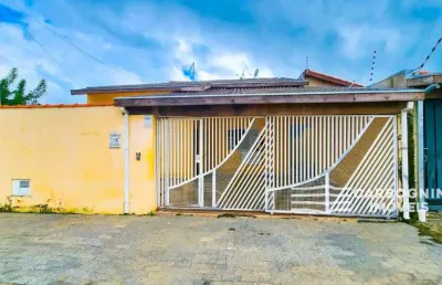 Casa com 4 quartos à venda na Rua Ottilia Galliotti, 100, Village das Flores, Caçapava