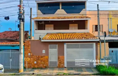 Casa com 2 quartos à venda na Rua Genaro de Souza Clemente, 109, Jardim Panorama, Caçapava
