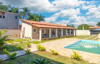 Casa com 2 quartos à venda na Avenida José Francisco de Alvarenga, 2741, Vila Menino Jesus, Caçapava