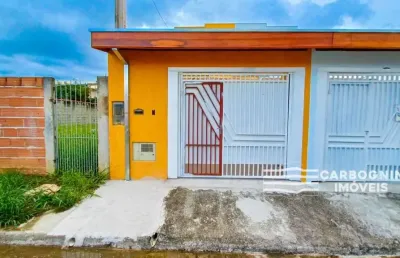 Casa com 2 quartos à venda na Rua Benedito Barbosa Filho, 104 e 106, Residencial Esperança, Caçapava