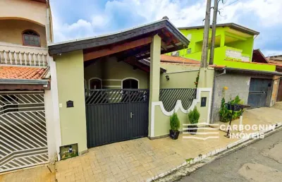 Casa com 3 quartos à venda na Rua Presbítero Joao Batista Santos, 71, Borda da Mata, Caçapava