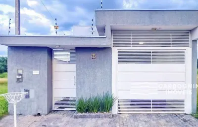 Casa com 2 quartos à venda na Rua Hispano Suiza, 56, Parque do Museu, Caçapava