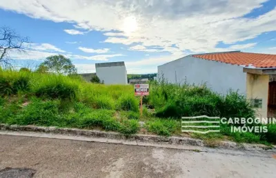 Terreno à venda na Rua Major João de Maria Sodré, S/N, Residencial Borda do Campo, Caçapava