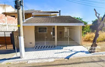 Casa com 3 quartos à venda na Rua Luzia dos Santos, 86, Parque Residencial Santo André, Caçapava