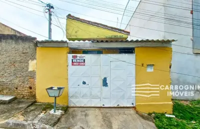 Casa com 2 quartos à venda na Rua Humberto Rossi, 127, Parque Residencial Nova Caçapava, Caçapava