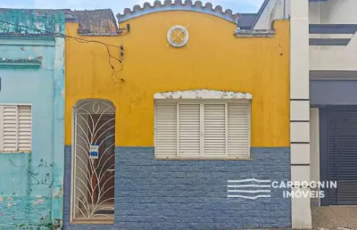 Casa com 2 quartos à venda na Rua Quatorze de Abril, 167, Centro, Caçapava