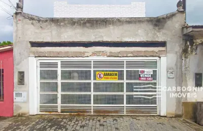 Casa com 2 quartos à venda na Praça Luís Galdini, 141, Piedade, Caçapava