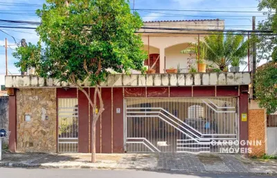 Casa com 4 quartos à venda na Rua Professor José Francisco Simões dos Santos, 615, Jardim Amália, Caçapava