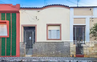 Terreno à venda na Rua Comendador João Lopes, 422, Centro, Caçapava