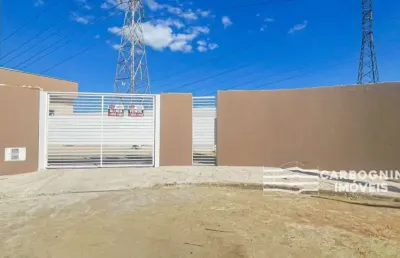 Casa com 2 quartos à venda na Rua Celso de Assis, 39, Residencial Borda do Campo, Caçapava