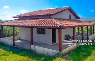 Chácara / sítio com 2 quartos à venda na Estrada Municipal Borda da Mata, 8B, Borda da Mata, Caçapava