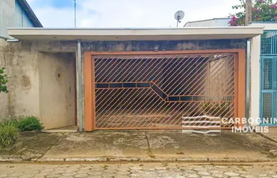 Casa com 3 quartos à venda na Rua Antônio Rossi, 90, Village das Flores, Caçapava
