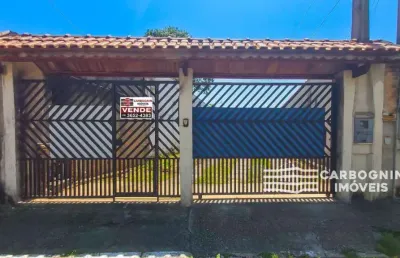 Casa com 2 quartos à venda na Rua Vinte e Oito de Setembro, 623, Vila Resende, Caçapava
