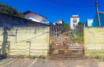 Terreno a venda na vila antônio augusto luiz em caçapava