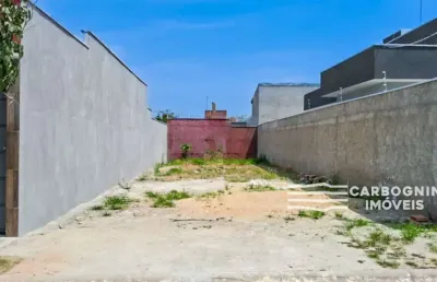 Terreno à venda na Rua Lincoln, S/N, Parque do Museu, Caçapava