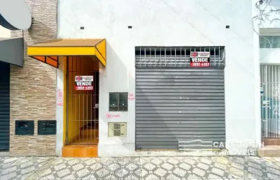 Ponto comercial com 6 salas para alugar na Rua Comendador João Lopes, 438, Centro, Caçapava