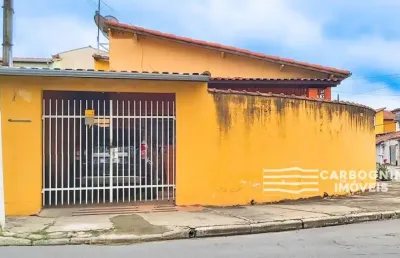 Casa com 2 quartos à venda na Rua de Tullio Giulio, 131, Jardim Primavera, Caçapava