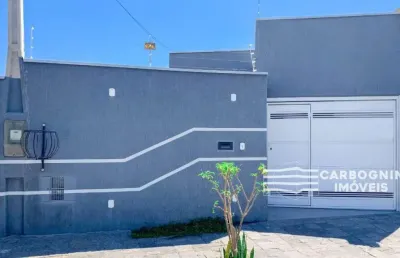 Casa com 3 quartos à venda na Rua Hispano Suiza, 111, Parque do Museu, Caçapava