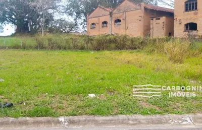 Terreno à venda na Rua Packard, S/N, Parque do Museu, Caçapava