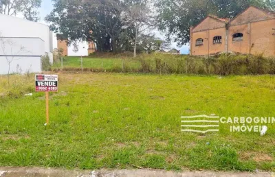 Terreno à venda na Rua Packard, S/N, Parque do Museu, Caçapava