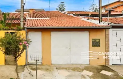 Casa com 2 quartos à venda na Rua Professor José Francisco Simões dos Santos, 740, Jardim Amália, Caçapava