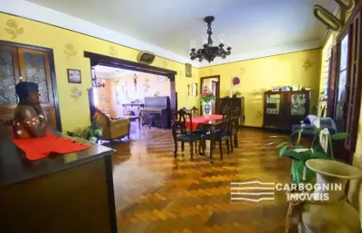 Casa com 6 quartos para alugar na Rua Doutor Napoleão Mendes Lareano, 73, Vila Resende, Caçapava