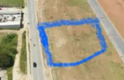 Terreno comercial a venda no jardim pitangueiras em caçapava