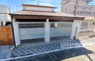 Casa com 2 quartos à venda na Rua Irmãos Brancatti, 46, Centro, Caçapava