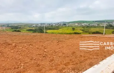 Terreno em condomínio a venda no ecopark sunset em caçapava